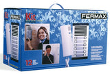 FERMAX-6224 Citymax Audio Kit WH./TEL 230V | FKGTC