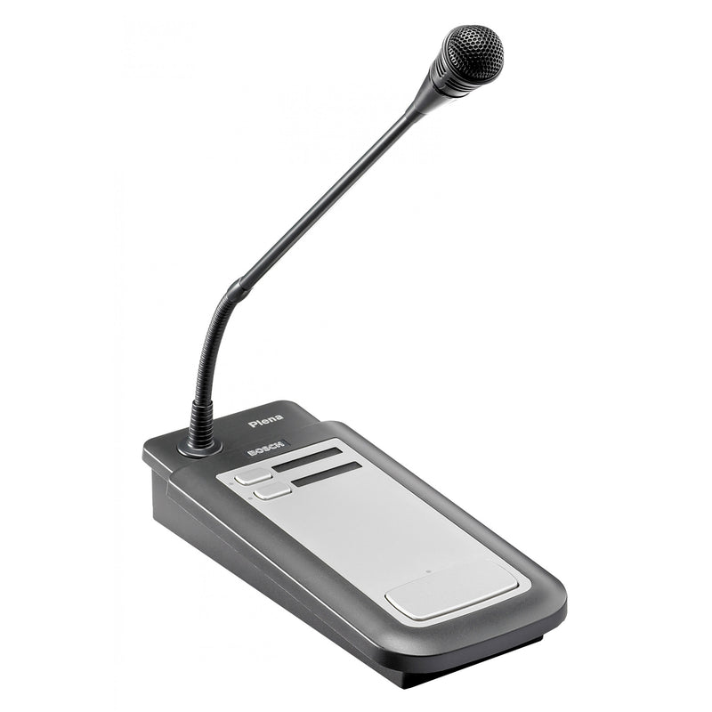 BOSCH PLE-2CS Plena Two-zone Call Station | FKGTC