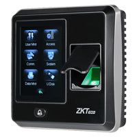 ZKTECO - SF300 IP Based Fingerprint Access Control & Time Attendance | FKGTC