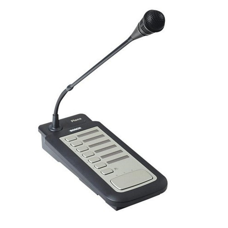 BOSCH LBB 1946/00 Plena Six-zone Call Station | FKGTC