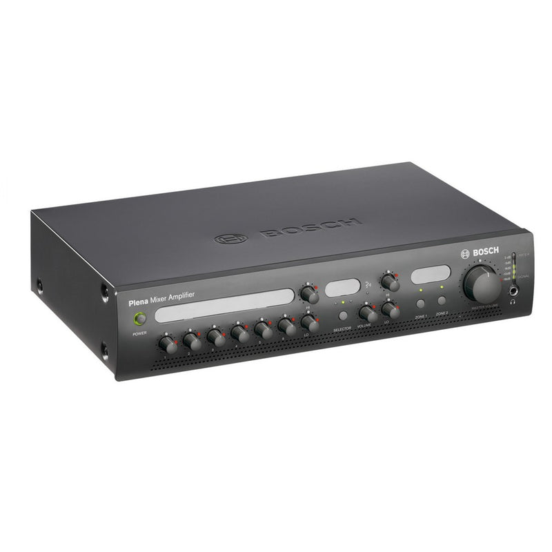 BOSCH PLE-2MA120 EU Plena Mixer Amplifier | FKGTC